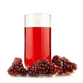 Pomegranate juice concentrate in brix:65+/-1% in drum packing